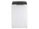 24" GE 3.3 Cu. Ft. (IEC) Space-Saving Portable Washer With Stainless Steel Basket - GNW128PSMWW