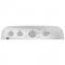 27" GE 5.0 Cu. Ft. Capacity Top Load Washer with SaniFresh Cycle in White - GTW550BMRWS