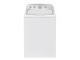 27" GE 4.9 Cu. Ft. Top Load Washer with SaniFresh Cycle in White - GTW451BMRWS