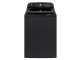 27" GE 5.3 Cu. Ft. Top Load Washer with SaniFresh Cycle in Diamond Grey - GTW690BMTDG