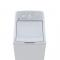 27" GE 4.4 cu.ft. Capacity Stainless Steel Basket Washer White - GTW302BMPWW