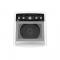 27" GE 4.9 Cu. Ft. Top Load Washer in White - GTW491BMRWS