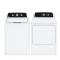 27" GE 4.4 Cu Ft. Top Load Washer in White - GTW334BMRWS