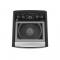 27" GE 4.9 Cu. Ft. Top Load Washer in Diamond Grey - GTW491BMRDG