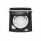 27" GE 4.9 Cu. Ft. Top Load Washer in Diamond Grey - GTW491BMRDG