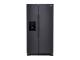 36" Whirlpool 25 Cu. Ft. Side-by-Side Refrigerator -  WRS335SDHB