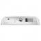 27" GE 7.4 Cu. Ft. Capacity Top Load Electric Dryer with SaniFresh Cycle in White - GTD65EBMRWS