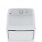 30" GE 6.2 Cu Ft. Capacity DuraDrum Electric Dryer White - GTD32EBMPWW
