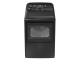 GE 7.2 cu.ft. Top Load Electric Dryer with SaniFresh Cycle Diamond Grey - GTD49EBMRDG