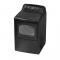 GE 7.2 cu.ft. Top Load Electric Dryer with SaniFresh Cycle Diamond Grey - GTD49EBMRDG