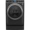 7" GE RightHeight Design Series Riser Carbon Graphite - GFR0728PTDS