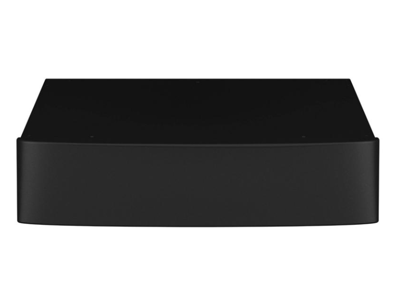 7" GE RightHeight Design Series Riser Carbon Graphite - GFR0728PTDS