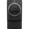 GE 16" Pedestal with Storage Drawer Carbon Graphite - GFP1528PTDS