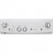 27" GE Unitized Spacemaker Washer And Gas Dryer - GUD27GSSMWW