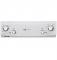 27" GE Unitized Spacemaker Washer And Electric Dryer - GUD27EEMNWW