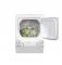 27" GE Unitized Spacemaker Washer And Electric Dryer - GUD27EEMNWW