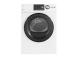 GE Stack Bracket Kit and Front Load Washer and Electric Dryer - GFA24KITL-GFW148SSMWW-GFD14JSINWW