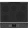 30" GE Profile 5.3 Cu. Ft. Smart Slide-In Electric Convection Fingerprint Resistant Range - PSS93YPFS