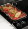 30" GE Profile 5.3 Cu. Ft. Smart Slide-In Electric Convection Fingerprint Resistant Range - PSS93YPFS