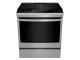 30" GE Profile 5.3 Cu. Ft. Slide-In Induction Range With Wifi - PCHS920YMFS
