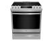 30" GE Profile 5.3 Cu. Ft. Slide-In Electric Range With Wifi Connect - PCS940YMFS