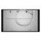 36" Whirlpool Intelligent Induction Cooktop - WCIT7536SB