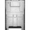 30" GE Profile Freestanding Electric Range with No-Preheat Air Fry - PCB900YVFS