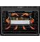 30" GE Profile Built-In Combination Convection Microwave/ True European Convection Oven - PT7800SHSS