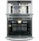 30" GE Profile Built-In Combination Convection Microwave/ True European Convection Oven - PT7800SHSS
