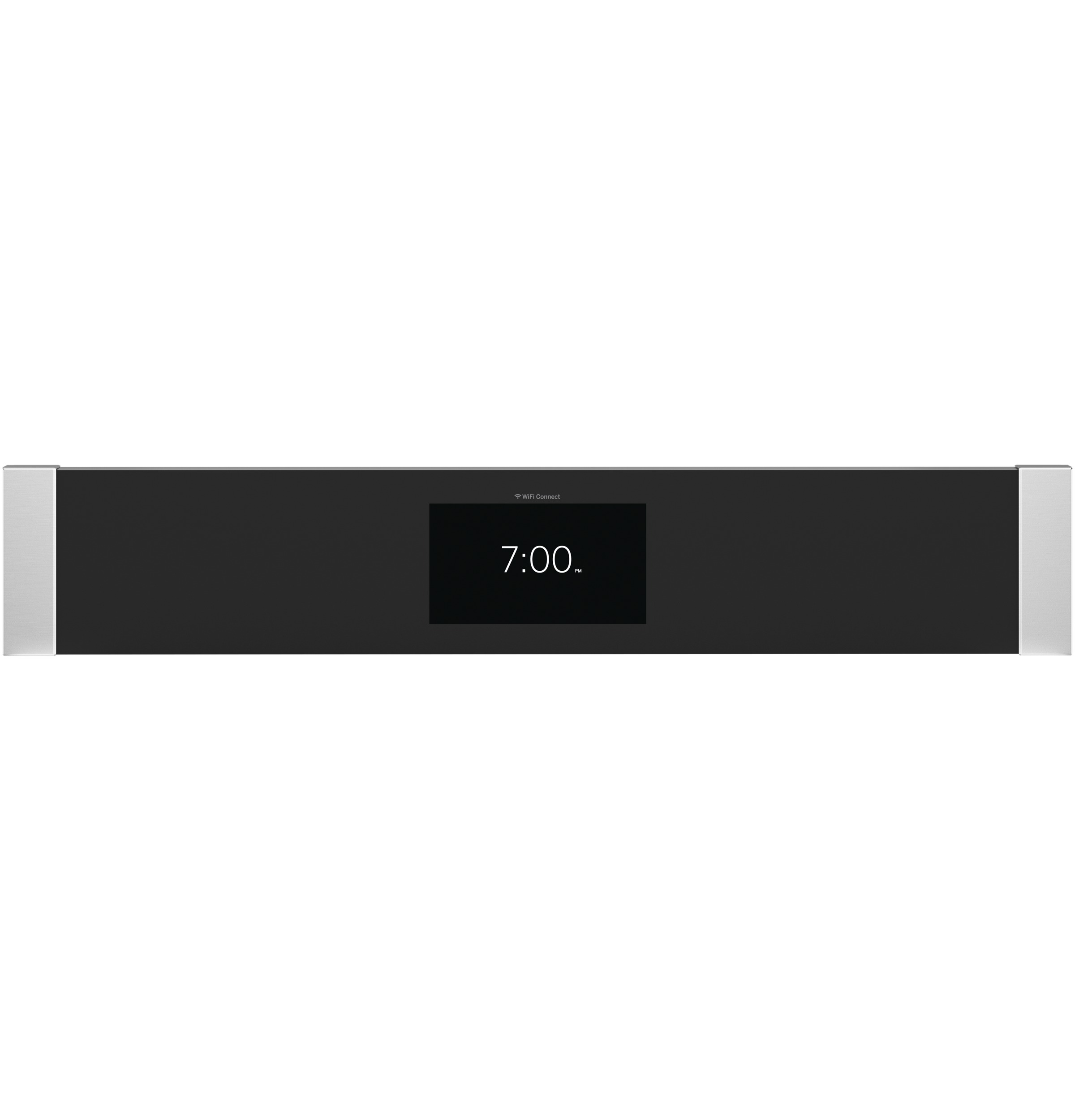 30" GE Profile 5 Cu. Ft. Built-In Convection Single Wall Oven - PTS7000SNSS