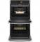 30" GE Profile 10 Cu. Ft. Built-In Convection Double Wall Oven - PTD7000SNSS