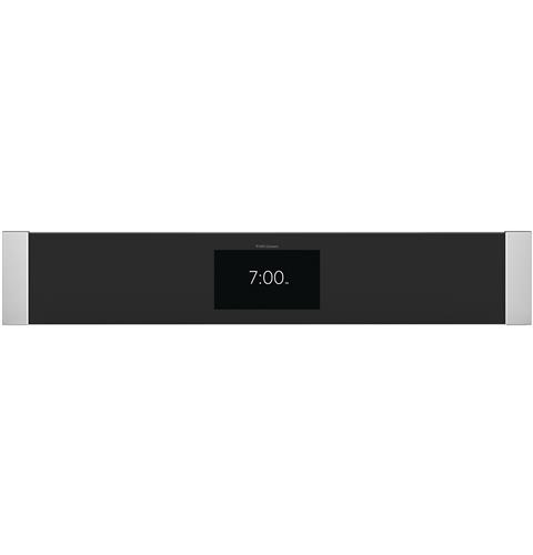 30" GE Profile 10 Cu. Ft. Built-In Convection Double Wall Oven - PTD7000SNSS