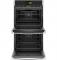 30" GE Profile 10 Cu. Ft. Built-In Convection Double Wall Oven - PTD7000SNSS