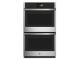 30" GE Profile 10 Cu. Ft. Built-In Convection Double Wall Oven - PTD7000SNSS