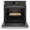 30" GE Profile 5.0 Cu. Ft. Built-in Convection Single Wall Oven In Stainless Steel - PTS9000SNSS