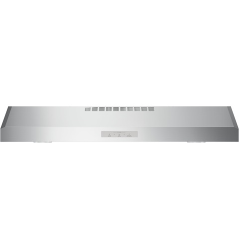 30" GE Profile  4 Speed Under the Cabinet Vent Hood - PVX7300SJSSC