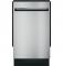 18" GE Profile Built-In Dishwasher - PDT145SSLSS