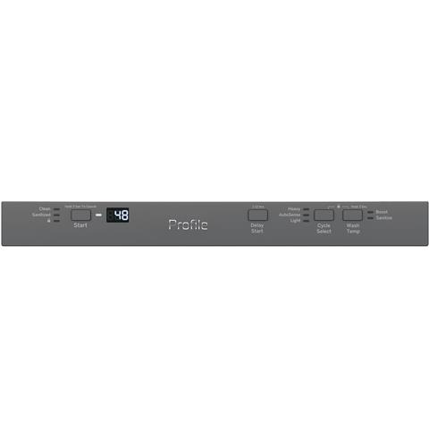 18" GE Profile Built-In Dishwasher - PDT145SSLSS