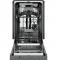 18" GE Profile Built-In Dishwasher - PDT145SSLSS