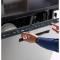 24" GE Profile Top Control Stainless Steel Interior Dishwasher with Sanitize Cycle - PDP715SYVFS
