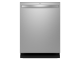 24" GE Profile 45 dBA Fingerprint Resistant Stainless Steel Top Control Dishwasher - PDT705SYWFS