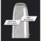 24" GE Profile 45 dBA Fingerprint Resistant Stainless Steel Top Control Dishwasher - PDT705SYWFS