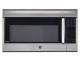 30" GE Profile 1.8 Cu. Ft. Over the Range Convection Microwave Oven - PVM1899SJC