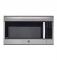30" GE Profile 1.8 Cu. Ft. Over the Range Convection Microwave Oven - PVM1899SJC