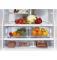 33" GE Profile 24.5 Cu. Ft. French Door Bottom-Mount With Factory Installed Icemaker - PNE25NGLKWW
