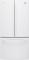 33" GE Profile 24.5 Cu. Ft. French Door Bottom-Mount With Factory Installed Icemaker - PNE25NGLKWW