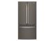 33" GE Profile 24.8 Cu. Ft. French Door Bottom-Mount With Factory Installed Icemaker - PNE25NMLKES