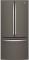 33" GE Profile 24.8 Cu. Ft. French Door Bottom-Mount With Factory Installed Icemaker - PNE25NMLKES