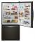 33" Whirlpool 22 Cu. Ft. Wide Bottom-Freezer Refrigerator - WRB322DMHV