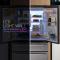 36" GE Profile 28.7 Cu. Ft. 4-door French-Door Refrigerator in Fingerprint Resistant Stainless Steel - PGE29BYTFS